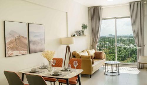 Two-Bedroom Apartment