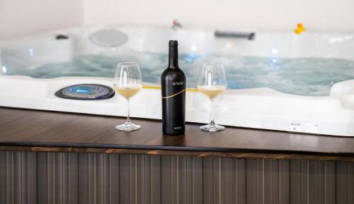 Suite with Spa Bath
