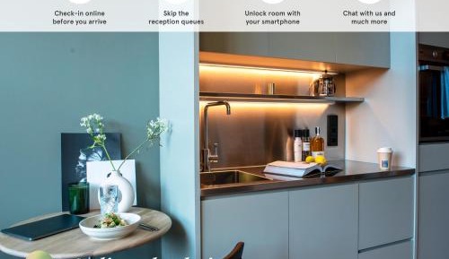 Deluxe Loft Apartment