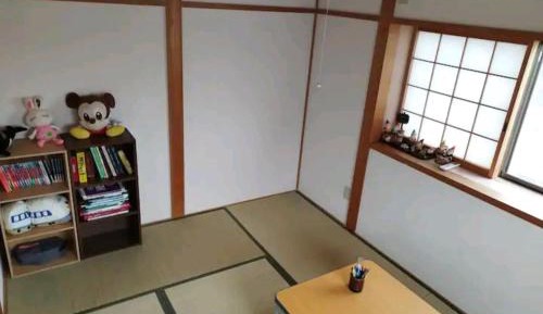 Japanese-Style Room