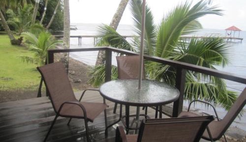 Bungalow with Sea View