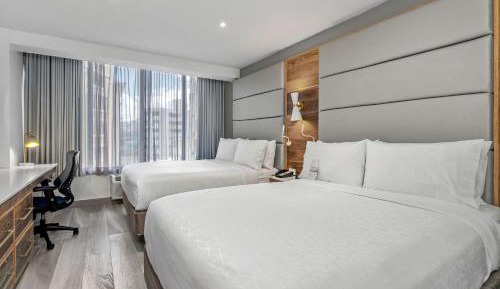 Standard Room with Two Queen Beds