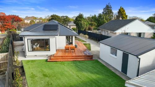 Four-Bedroom House