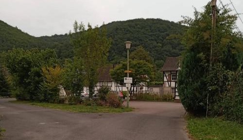 Apartment with Garden View