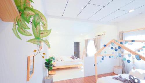 Three-Bedroom Villa