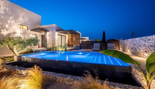 Villa with Private Pool