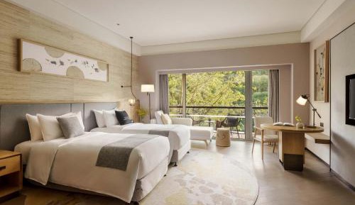 Deluxe Room Twin 
