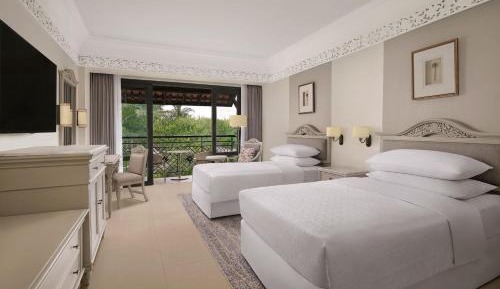 Deluxe Twin (balcony)