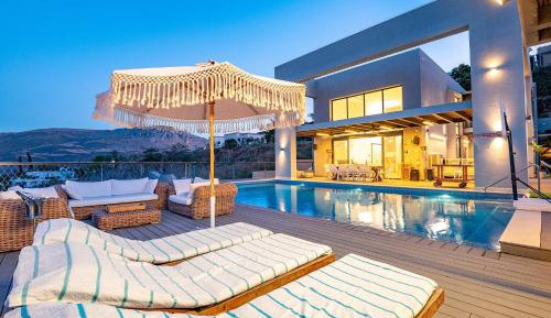 Villa with Private Pool