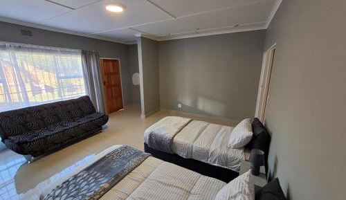 Double or Twin Room with Private Bathroom