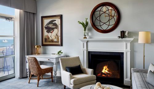 King Suite with Balcony