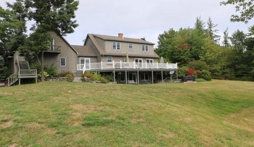 Holiday Home