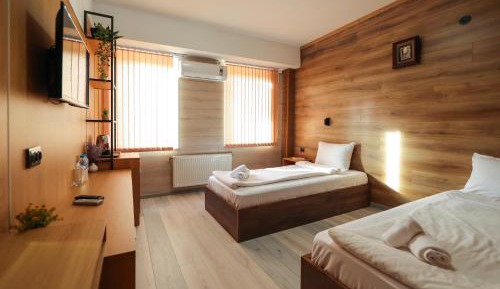 Deluxe Single Room