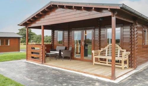 Two-Bedroom Chalet