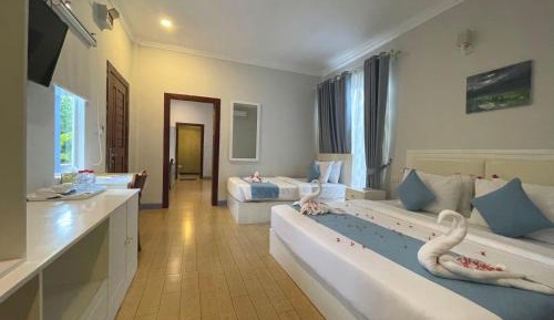 Two-Bedroom Villa