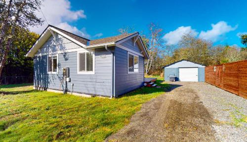 Two-Bedroom House