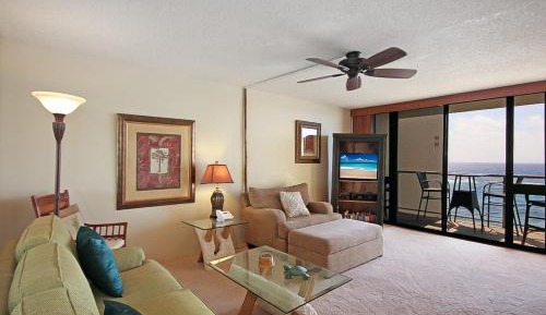 One Bedroom Apartment