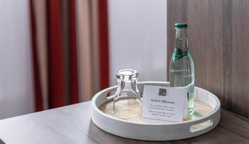 Junior Suite with Garden View
