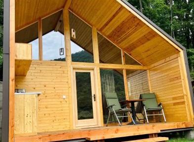One-Bedroom Chalet