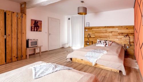Deluxe Double Room with Shower