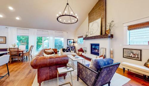 Three-Bedroom House
