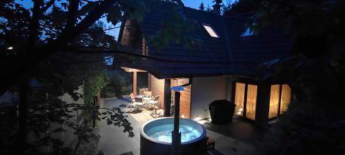 Two-Bedroom Chalet