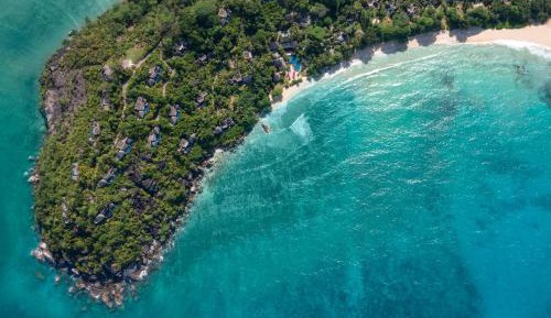 Premier Ocean View Pool Villa