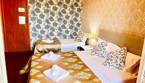 Deluxe Quadruple Room