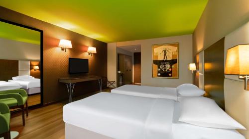 Standard Double or Twin Room