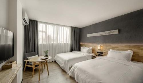 Pu Yin Twin Room