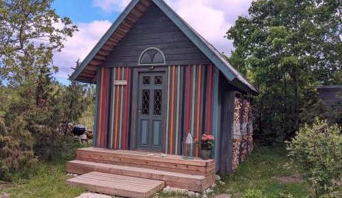 Double Room with Patio
