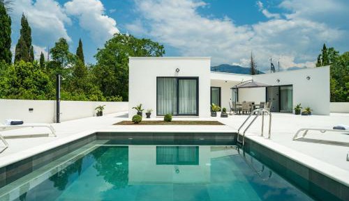 Two-Bedroom Villa