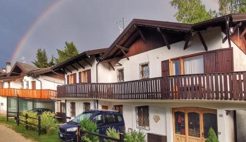 Two-Bedroom Holiday Home