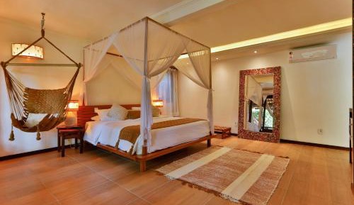 King Room with Spa Bath