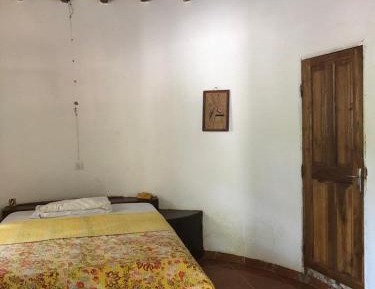Double or Twin Room with Bathroom