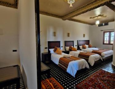 Deluxe Family Room