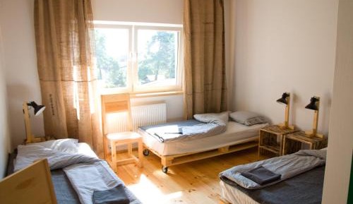 Triple Room with Bathroom