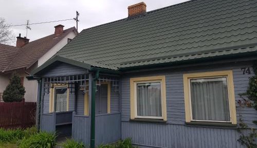 One-Bedroom House