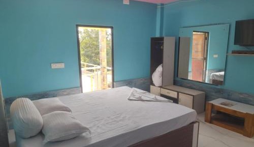 Deluxe Double Room with Sea View