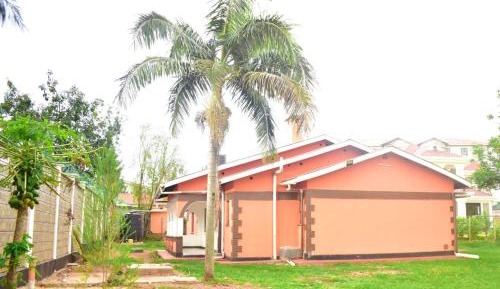 Three-Bedroom House