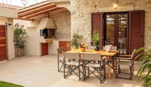 Deluxe Villa