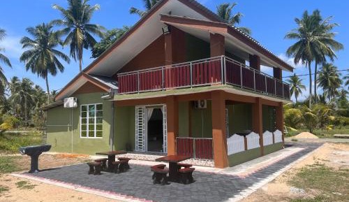 Two-Bedroom Villa