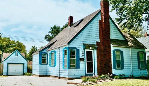 Three-Bedroom House