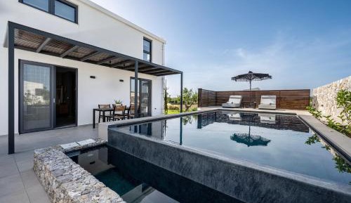 Villa with Private Pool