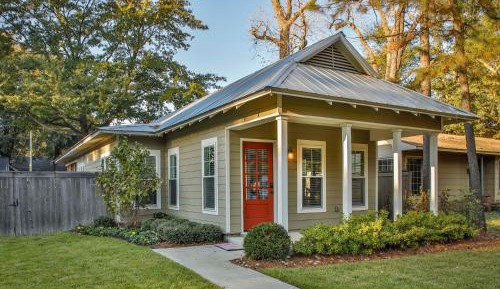 Two-Bedroom Cottage