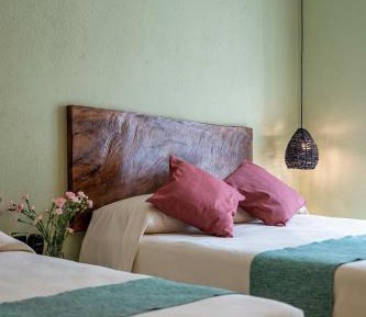 Deluxe Queen Room with Two Queen Beds