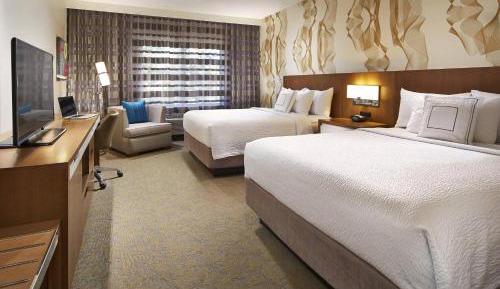 Queen Room with Two Queen Beds