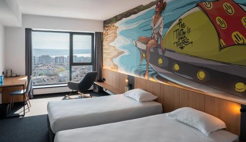 Double Room with Lake View