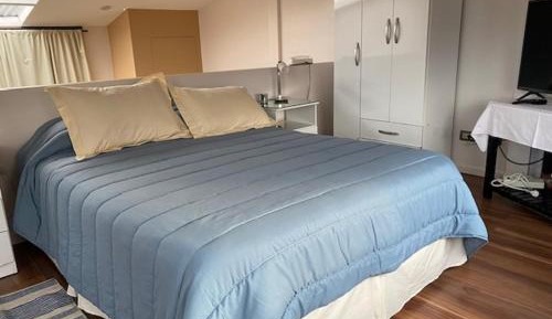 Apartment with Mountain View