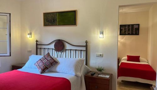 Superior Double or Twin Room with Garden View